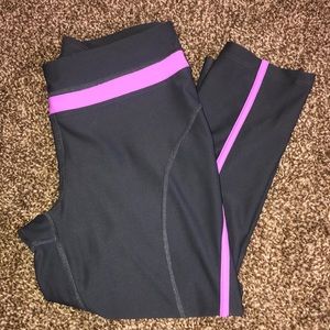 Xersion athletic cropped pant